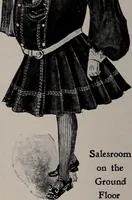 Picture 25 of 38 from The garment buyer's ad. book; (1904), leaf 139