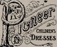 Picture 29 of 38 from The garment buyer's ad. book; (1904), leaf 141