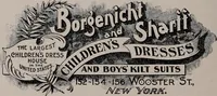 An illustration from The garment buyer's ad. book; (1904)