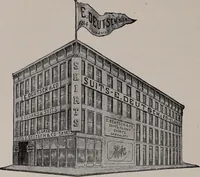 Picture 9 of 38 from The garment buyer's ad. book; (1904), leaf 19