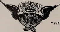 Picture 1 of 38 from The garment buyer's ad. book; (1904), leaf 7