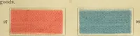 An illustration from Garment dyeing. Cassella Color Company (American branch of Leopold Cassella & Co.) (1910)