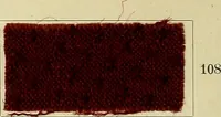 An illustration from Garment dyeing. Cassella Color Company (American branch of Leopold Cassella & Co.) (1910)