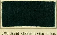 An illustration from Garment dyeing. Cassella Color Company (American branch of Leopold Cassella & Co.) (1910)