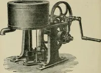 An illustration from Garment dyeing and cleaning : a practical book for practical men (1901)