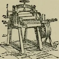 An illustration from Garment dyeing and cleaning : a practical book for practical men (1901)