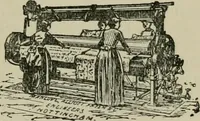 An illustration from Garment dyeing and cleaning : a practical book for practical men (1901)