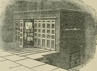 An illustration from Garment dyeing and cleaning : a practical book for practical men (1901)