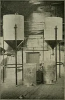 An illustration from Garment dyeing and cleaning : a practical book for practical men (1901)