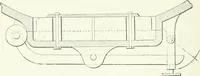An illustration from Gas-engines and producer-gas plants; a practice treatise setting forth the principles of gas-engines and producer design, the selection and installation of an engine, conditions of perfect operation, producer-gas engines and their possibilities, the care of gas-engines and producer-gas plants, with a chapter on volatile hydrocarbon and oil engines (1905)