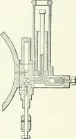 An illustration from Gas-engines and producer-gas plants; a practice treatise setting forth the principles of gas-engines and producer design, the selection and installation of an engine, conditions of perfect operation, producer-gas engines and their possibilities, the care of gas-engines and producer-gas plants, with a chapter on volatile hydrocarbon and oil engines (1905)