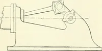 An illustration from Gas-engines and producer-gas plants; a practice treatise setting forth the principles of gas-engines and producer design, the selection and installation of an engine, conditions of perfect operation, producer-gas engines and their possibilities, the care of gas-engines and producer-gas plants, with a chapter on volatile hydrocarbon and oil engines (1905)