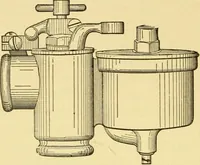 An illustration from The gasoline engine on the farm; a practical, comprehensive treatise on the construction, repair, management and use of this great farm power as applied to all farm machinery and farmer's work indoors and out .. (1913)
