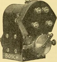 An illustration from The gasoline engine on the farm; a practical, comprehensive treatise on the construction, repair, management and use of this great farm power as applied to all farm machinery and farmer's work indoors and out .. (1913)