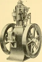 An illustration from The gasoline engine on the farm; a practical, comprehensive treatise on the construction, repair, management and use of this great farm power as applied to all farm machinery and farmer's work indoors and out .. (1913)