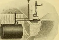 An illustration from The gasoline engine on the farm; a practical, comprehensive treatise on the construction, repair, management and use of this great farm power as applied to all farm machinery and farmer's work indoors and out .. (1913)