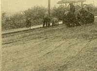 An illustration from The gasoline engine on the farm; a practical, comprehensive treatise on the construction, repair, management and use of this great farm power as applied to all farm machinery and farmer's work indoors and out .. (1913)