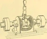 An illustration from The gasoline engine on the farm; a practical, comprehensive treatise on the construction, repair, management and use of this great farm power as applied to all farm machinery and farmer's work indoors and out .. (1913)