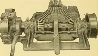An illustration from The gasoline engine on the farm; a practical, comprehensive treatise on the construction, repair, management and use of this great farm power as applied to all farm machinery and farmer's work indoors and out .. (1913)