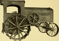 An illustration from The gasoline engine on the farm; a practical, comprehensive treatise on the construction, repair, management and use of this great farm power as applied to all farm machinery and farmer's work indoors and out .. (1913)