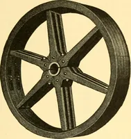 An illustration from The gasoline engine on the farm; a practical, comprehensive treatise on the construction, repair, management and use of this great farm power as applied to all farm machinery and farmer's work indoors and out .. (1913)