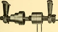 An illustration from The gasoline engine on the farm; a practical, comprehensive treatise on the construction, repair, management and use of this great farm power as applied to all farm machinery and farmer's work indoors and out .. (1913)