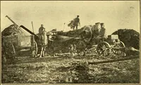 An illustration from The gasoline engine on the farm; a practical, comprehensive treatise on the construction, repair, management and use of this great farm power as applied to all farm machinery and farmer's work indoors and out .. (1913)