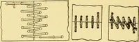 An illustration from The gasoline engine on the farm; a practical, comprehensive treatise on the construction, repair, management and use of this great farm power as applied to all farm machinery and farmer's work indoors and out .. (1913)