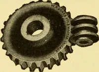 An illustration from The gasoline engine on the farm; a practical, comprehensive treatise on the construction, repair, management and use of this great farm power as applied to all farm machinery and farmer's work indoors and out .. (1913)