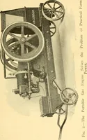 An illustration from The gasoline engine on the farm; a practical, comprehensive treatise on the construction, repair, management and use of this great farm power as applied to all farm machinery and farmer's work indoors and out .. (1913)