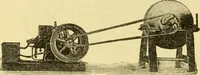 An illustration from The gasoline engine on the farm; a practical, comprehensive treatise on the construction, repair, management and use of this great farm power as applied to all farm machinery and farmer's work indoors and out .. (1913)