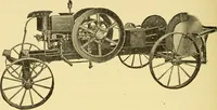 An illustration from The gasoline engine on the farm; a practical, comprehensive treatise on the construction, repair, management and use of this great farm power as applied to all farm machinery and farmer's work indoors and out .. (1913)