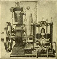 An illustration from The gasoline engine on the farm; a practical, comprehensive treatise on the construction, repair, management and use of this great farm power as applied to all farm machinery and farmer's work indoors and out .. (1913)