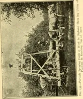 An illustration from The gasoline engine on the farm; a practical, comprehensive treatise on the construction, repair, management and use of this great farm power as applied to all farm machinery and farmer's work indoors and out .. (1913)