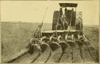 An illustration from The gasoline engine on the farm; a practical, comprehensive treatise on the construction, repair, management and use of this great farm power as applied to all farm machinery and farmer's work indoors and out .. (1913)