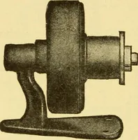 An illustration from The gasoline engine on the farm; a practical, comprehensive treatise on the construction, repair, management and use of this great farm power as applied to all farm machinery and farmer's work indoors and out .. (1913)