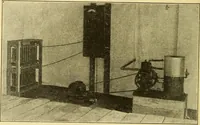 An illustration from The gasoline engine on the farm; a practical, comprehensive treatise on the construction, repair, management and use of this great farm power as applied to all farm machinery and farmer's work indoors and out .. (1913)