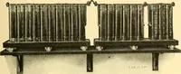An illustration from The gasoline engine on the farm; a practical, comprehensive treatise on the construction, repair, management and use of this great farm power as applied to all farm machinery and farmer's work indoors and out .. (1913)