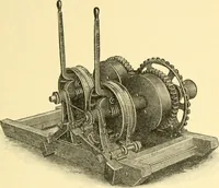 An illustration from The gasoline engine on the farm; a practical, comprehensive treatise on the construction, repair, management and use of this great farm power as applied to all farm machinery and farmer's work indoors and out .. (1913)
