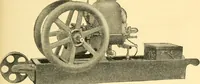 An illustration from The gasoline engine on the farm; a practical, comprehensive treatise on the construction, repair, management and use of this great farm power as applied to all farm machinery and farmer's work indoors and out .. (1913)