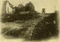 An illustration from The gasoline engine on the farm; a practical, comprehensive treatise on the construction, repair, management and use of this great farm power as applied to all farm machinery and farmer's work indoors and out .. (1913)
