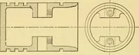 An illustration from The gasoline engine on the farm; a practical, comprehensive treatise on the construction, repair, management and use of this great farm power as applied to all farm machinery and farmer's work indoors and out .. (1913)