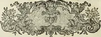 An illustration from Gasparis Aloysii Oderici ... Dissertationes et adnotationes in aliquot ineditas veterum inscriptiones et numismata accedunt inscriptiones et monumenta quae extant in bibliotheca monachorum camaldulensium S. Gregorii in Monte Coelio explicationibvs illvstrata (1765)
