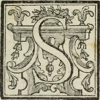 An illustration from Gasparis Aloysii Oderici ... Dissertationes et adnotationes in aliquot ineditas veterum inscriptiones et numismata accedunt inscriptiones et monumenta quae extant in bibliotheca monachorum camaldulensium S. Gregorii in Monte Coelio explicationibvs illvstrata (1765)