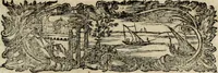 An illustration from Gasparis Aloysii Oderici ... Dissertationes et adnotationes in aliquot ineditas veterum inscriptiones et numismata accedunt inscriptiones et monumenta quae extant in bibliotheca monachorum camaldulensium S. Gregorii in Monte Coelio explicationibvs illvstrata (1765)