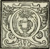 An illustration from Gasparis Aloysii Oderici ... Dissertationes et adnotationes in aliquot ineditas veterum inscriptiones et numismata accedunt inscriptiones et monumenta quae extant in bibliotheca monachorum camaldulensium S. Gregorii in Monte Coelio explicationibvs illvstrata (1765)