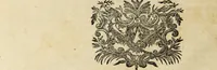 An illustration from Gasparis Aloysii Oderici ... Dissertationes et adnotationes in aliquot ineditas veterum inscriptiones et numismata accedunt inscriptiones et monumenta quae extant in bibliotheca monachorum camaldulensium S. Gregorii in Monte Coelio explicationibvs illvstrata (1765)