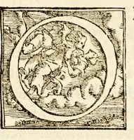 An illustration from Gasparis Contareni Cardinalis De magistratibus, & republica Venetorum (1589)