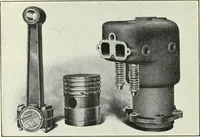 Picture 43 of 218 from The modern gas tractor, its construction, utility, operation and repair; a practical treatise defining every branch of up-to-date gas tractor engineering, driving and maintenance in a non-technical manner. Considers fully all types of power plants and their components, methods of drive and speed changing mechanisms. Describes design and construction of all parts, their installation and adjustment as well as practical application of tractors in the field (1914), leaf 124