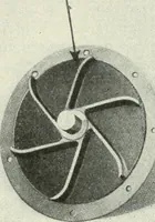 An illustration from The modern gas tractor, its construction, utility, operation and repair; a practical treatise defining every branch of up-to-date gas tractor engineering, driving and maintenance in a non-technical manner. Considers fully all types of power plants and their components, methods of drive and speed changing mechanisms. Describes design and construction of all parts, their installation and adjustment as well as practical application of tractors in the field (1914)